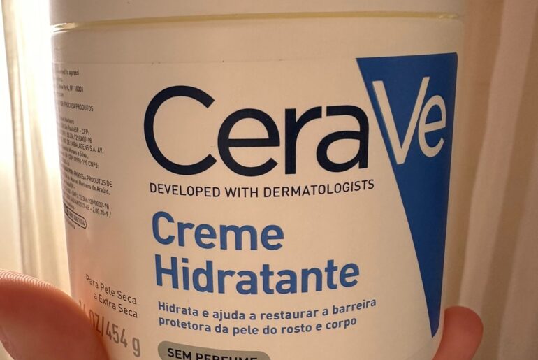 O melhor creme do mundo