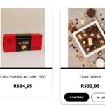 Chocolate de Gramado - Comprar Online