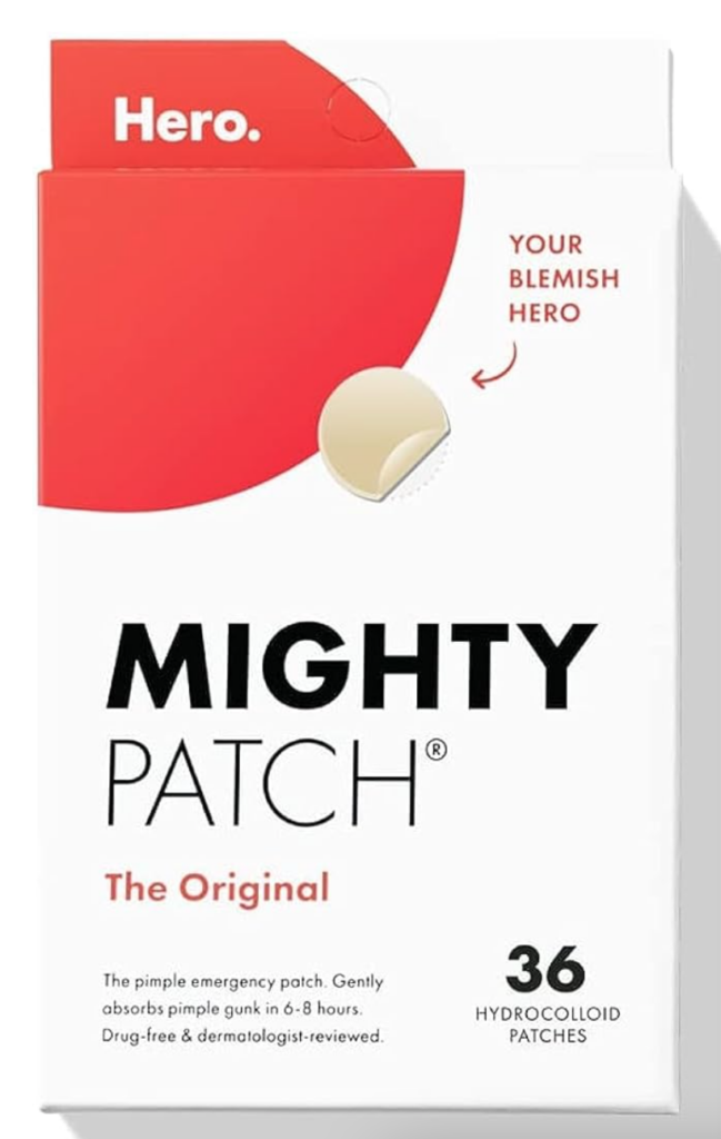 Mighty Patch The Original